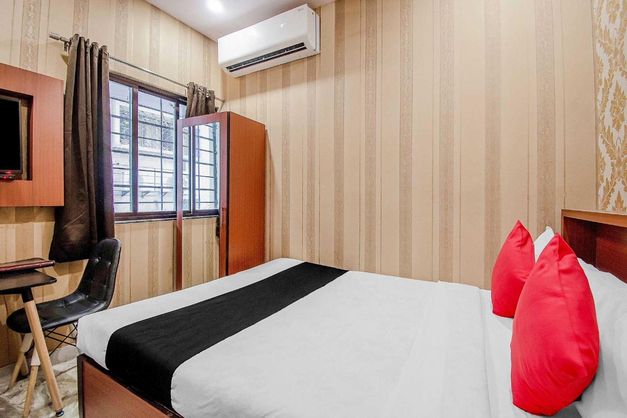 Collection O Mg Guest House كولكاتا المظهر الخارجي الصورة