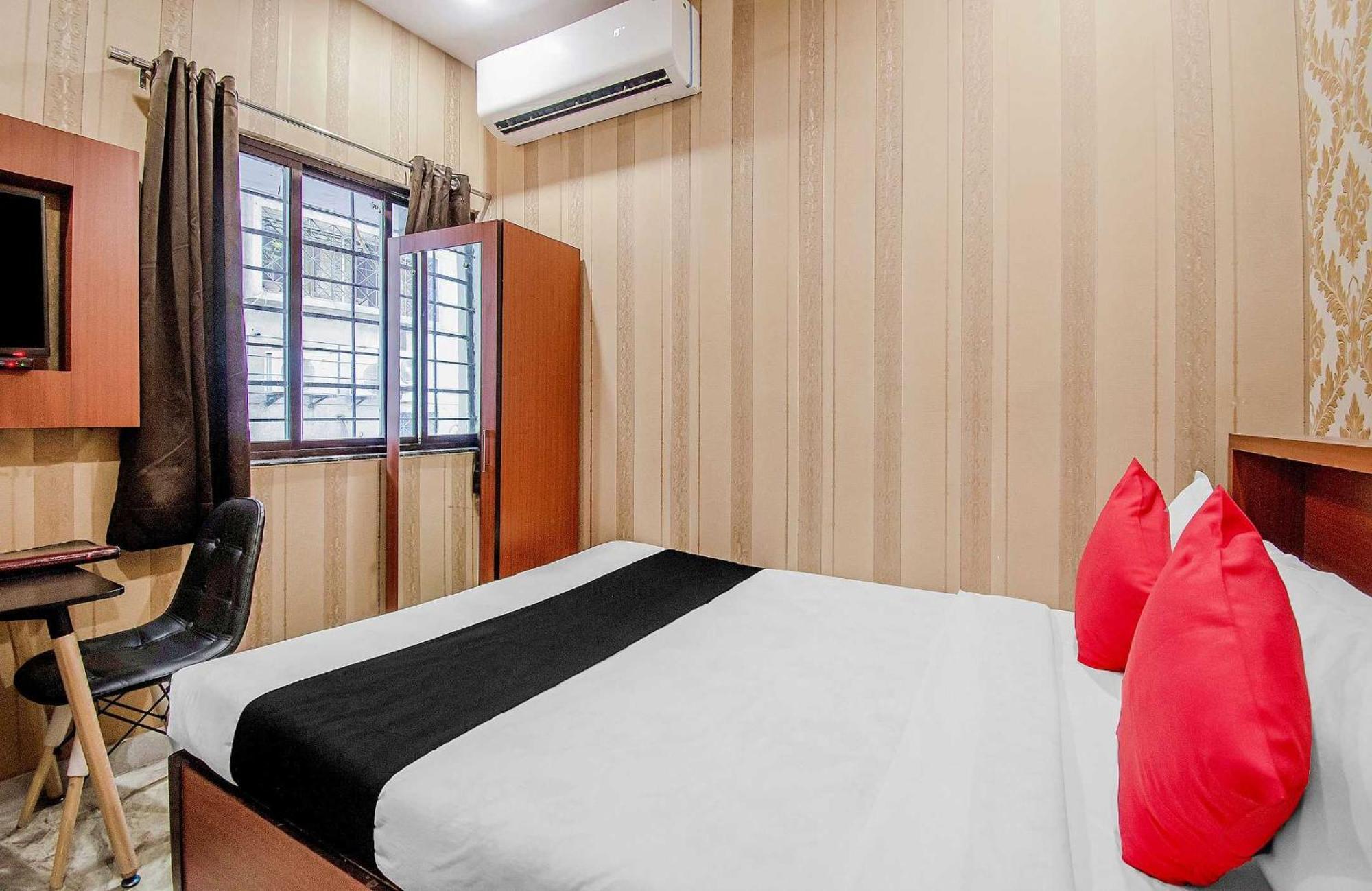 Collection O Mg Guest House كولكاتا المظهر الخارجي الصورة