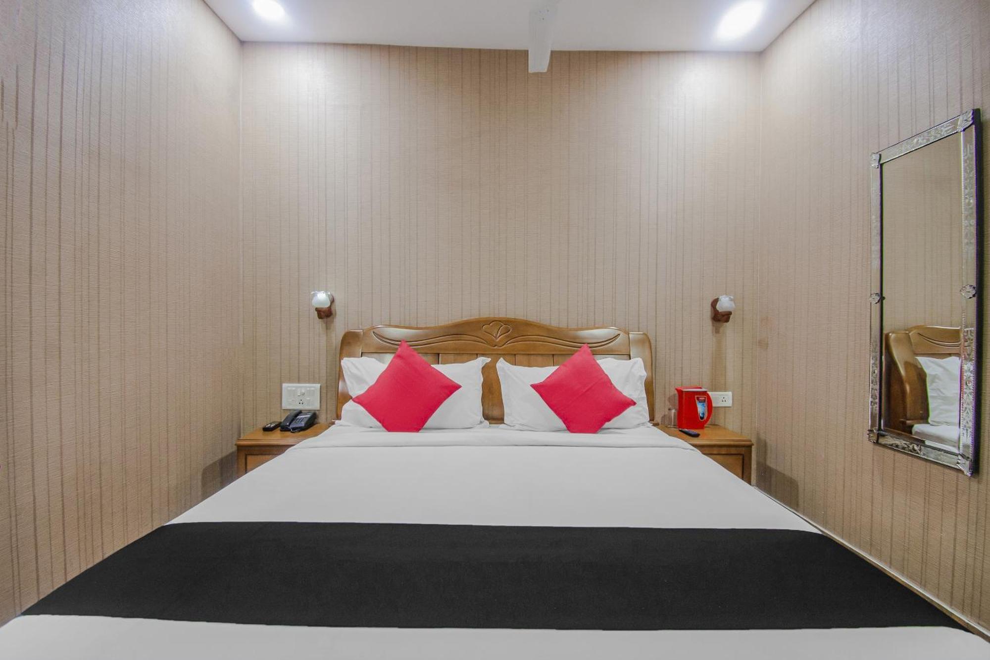 Collection O Mg Guest House كولكاتا المظهر الخارجي الصورة