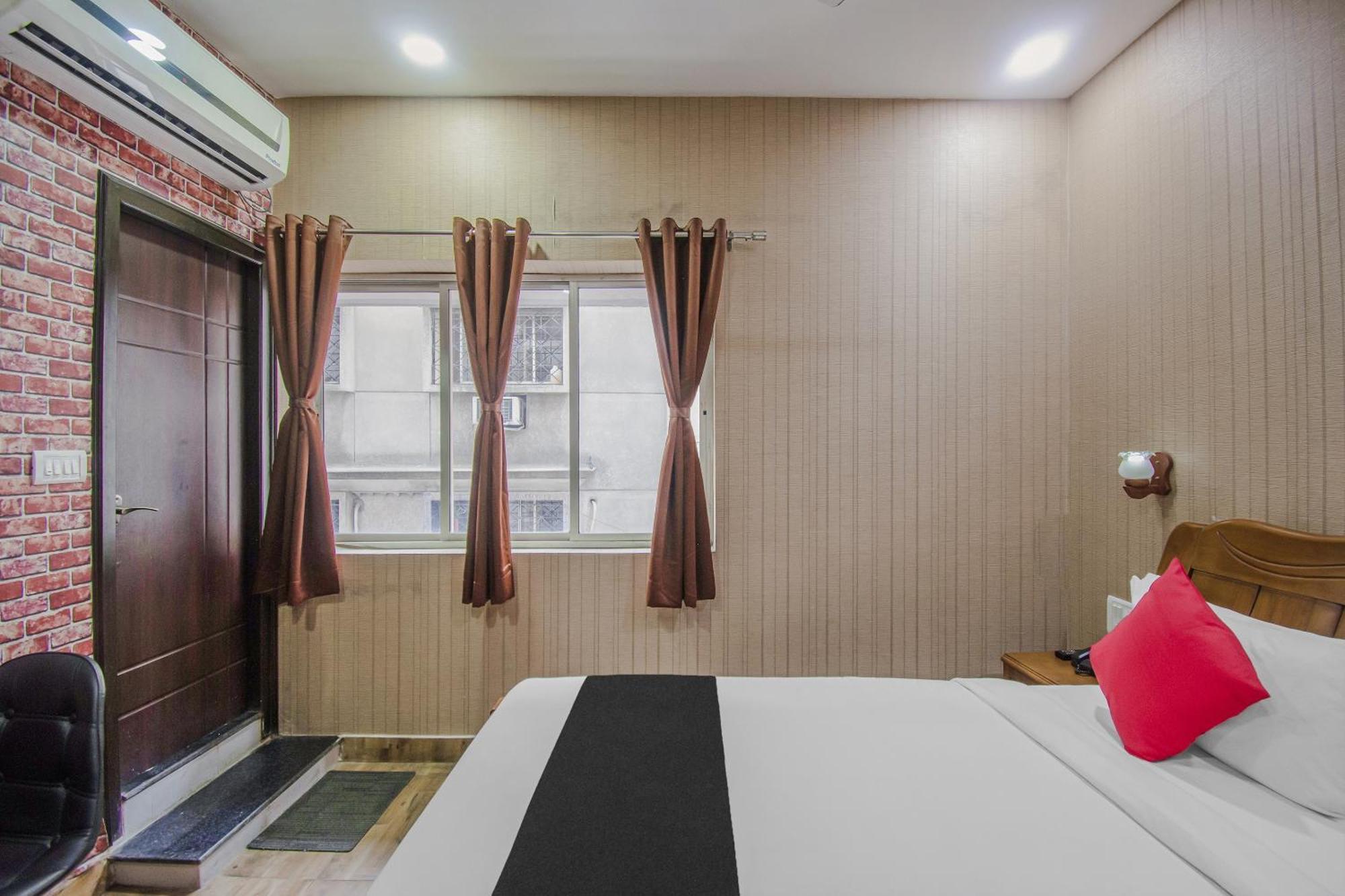 Collection O Mg Guest House كولكاتا المظهر الخارجي الصورة