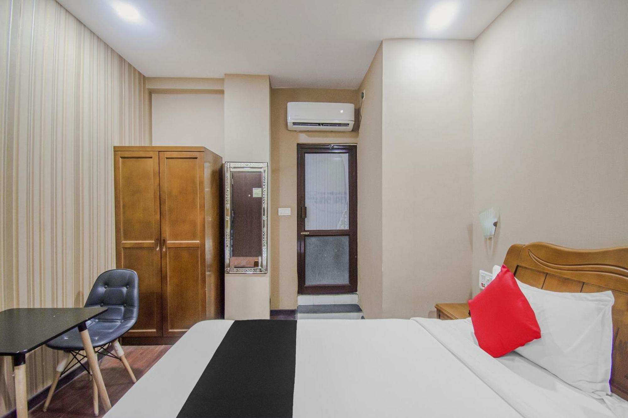 Collection O Mg Guest House كولكاتا المظهر الخارجي الصورة