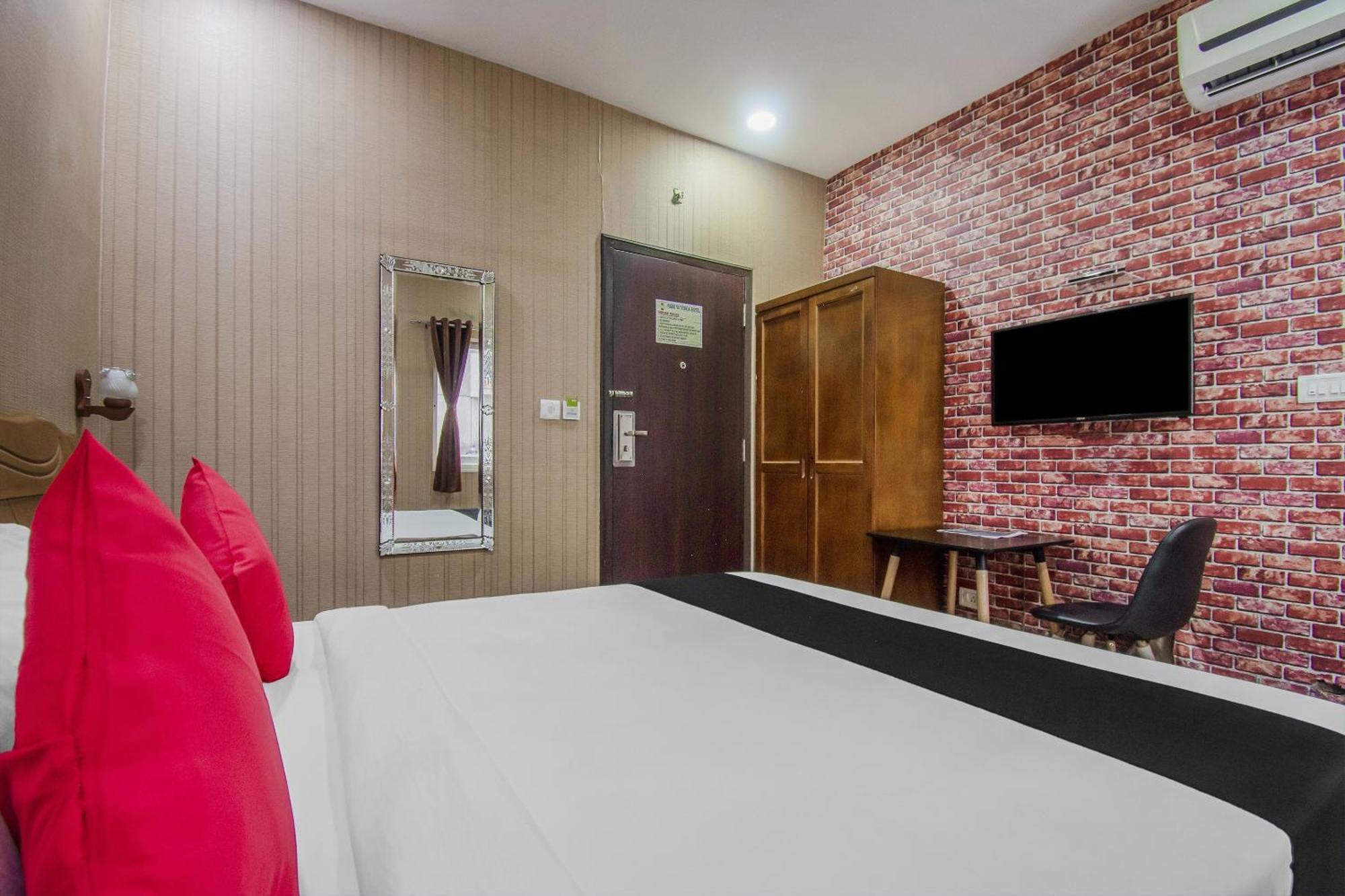 Collection O Mg Guest House كولكاتا المظهر الخارجي الصورة
