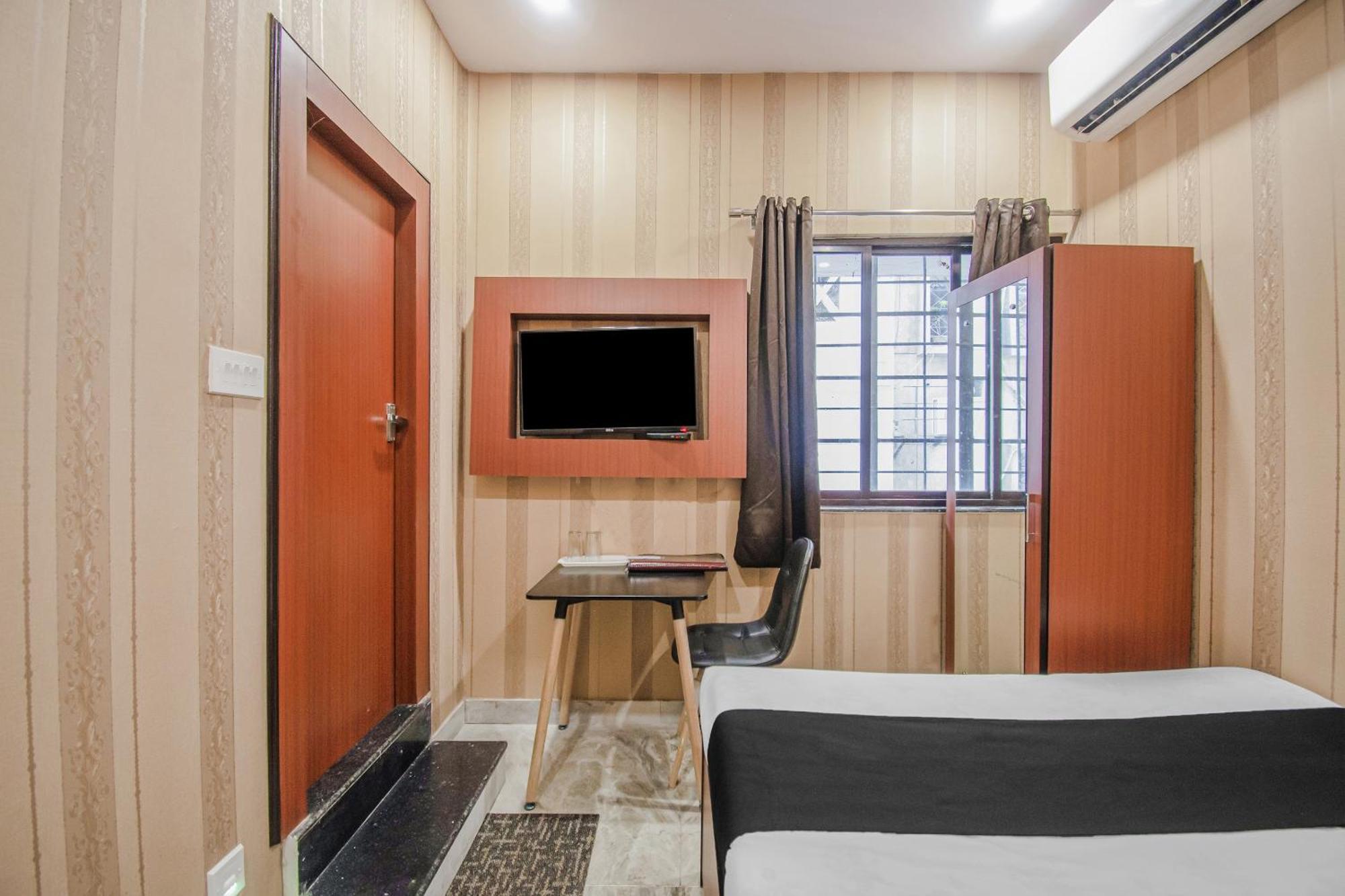 Collection O Mg Guest House كولكاتا المظهر الخارجي الصورة