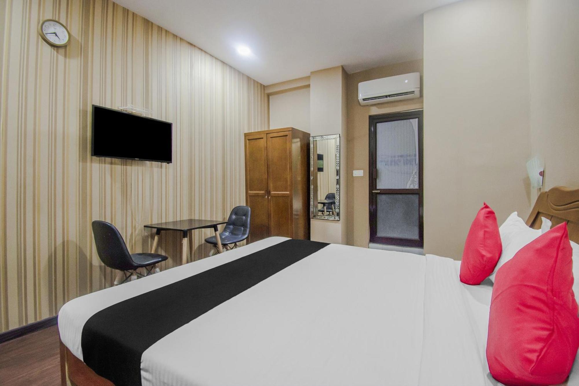 Collection O Mg Guest House كولكاتا المظهر الخارجي الصورة