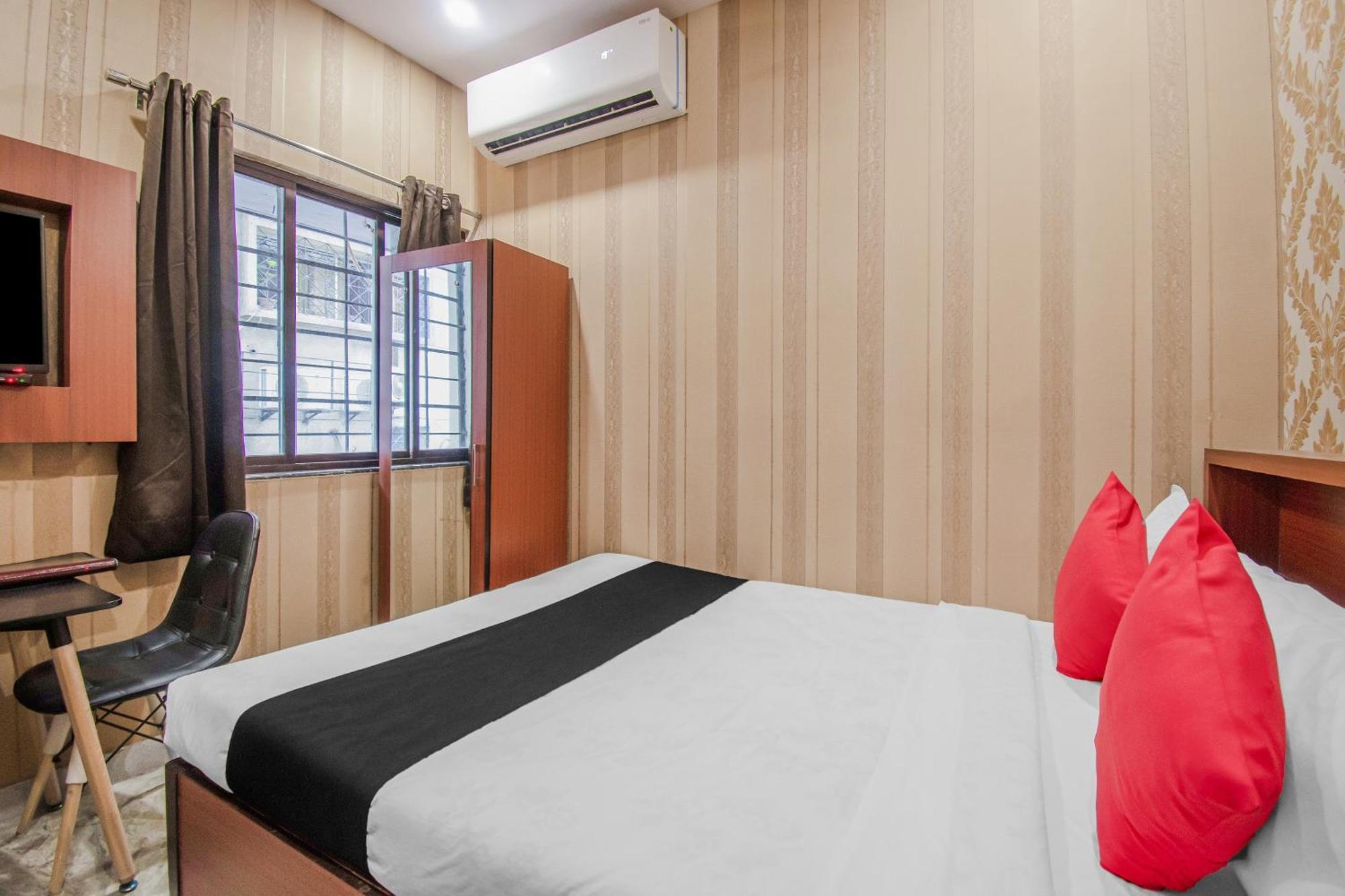 Collection O Mg Guest House كولكاتا المظهر الخارجي الصورة
