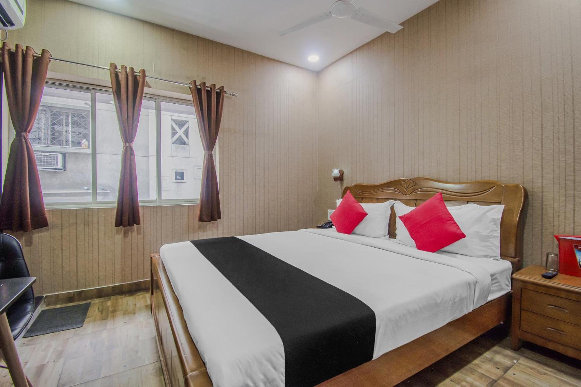 Collection O Mg Guest House كولكاتا المظهر الخارجي الصورة