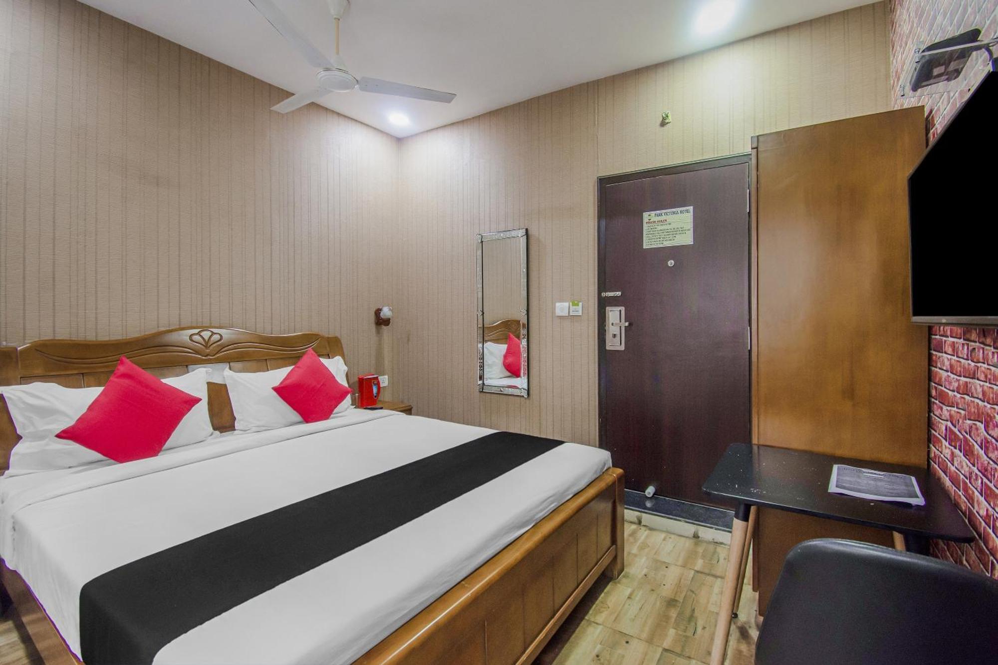 Collection O Mg Guest House كولكاتا المظهر الخارجي الصورة