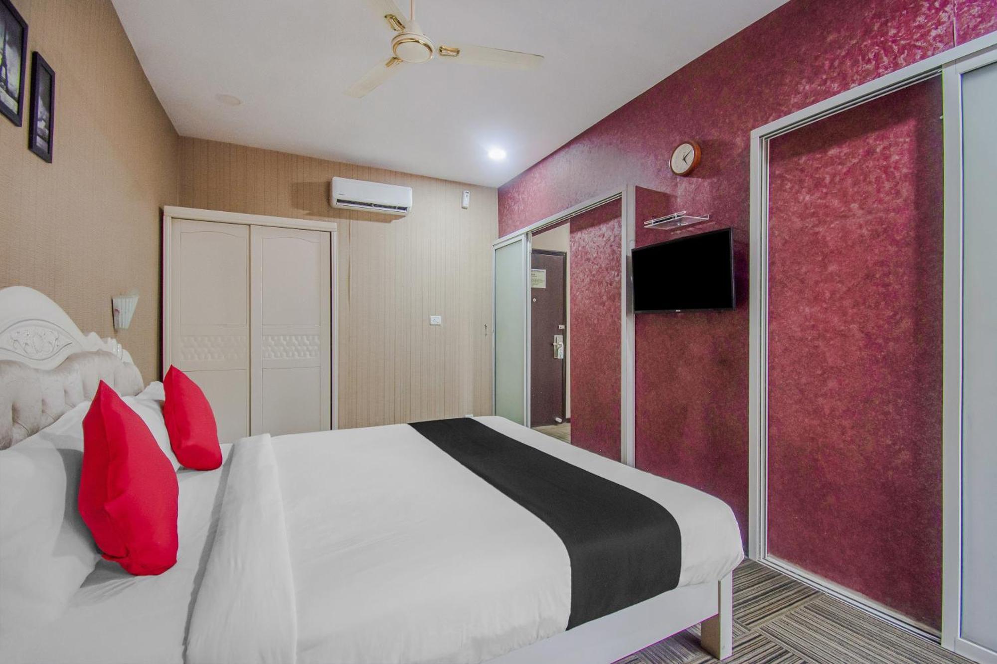 Collection O Mg Guest House كولكاتا المظهر الخارجي الصورة