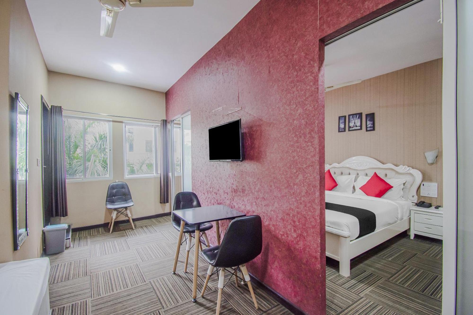 Collection O Mg Guest House كولكاتا المظهر الخارجي الصورة