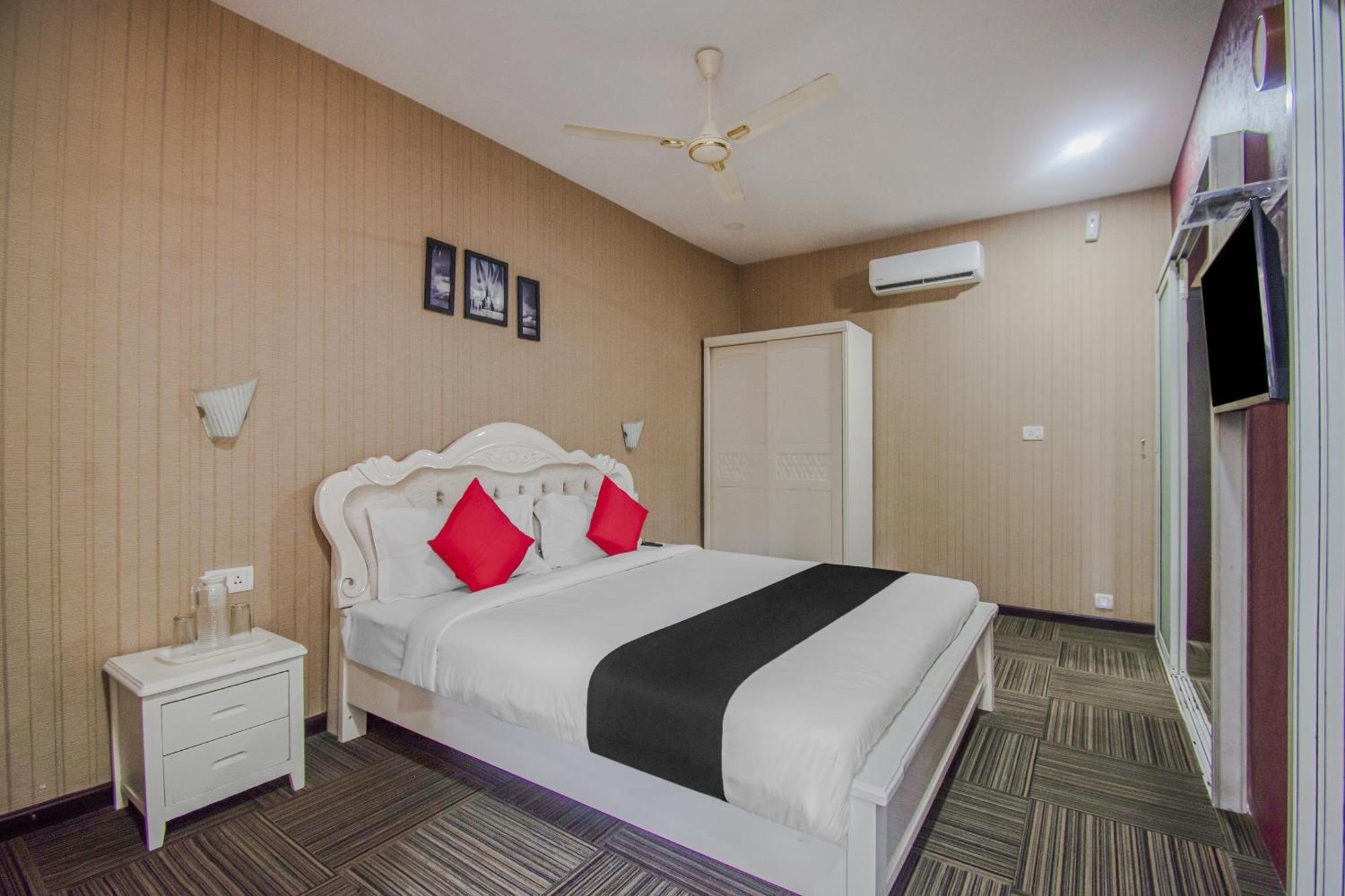 Collection O Mg Guest House كولكاتا المظهر الخارجي الصورة