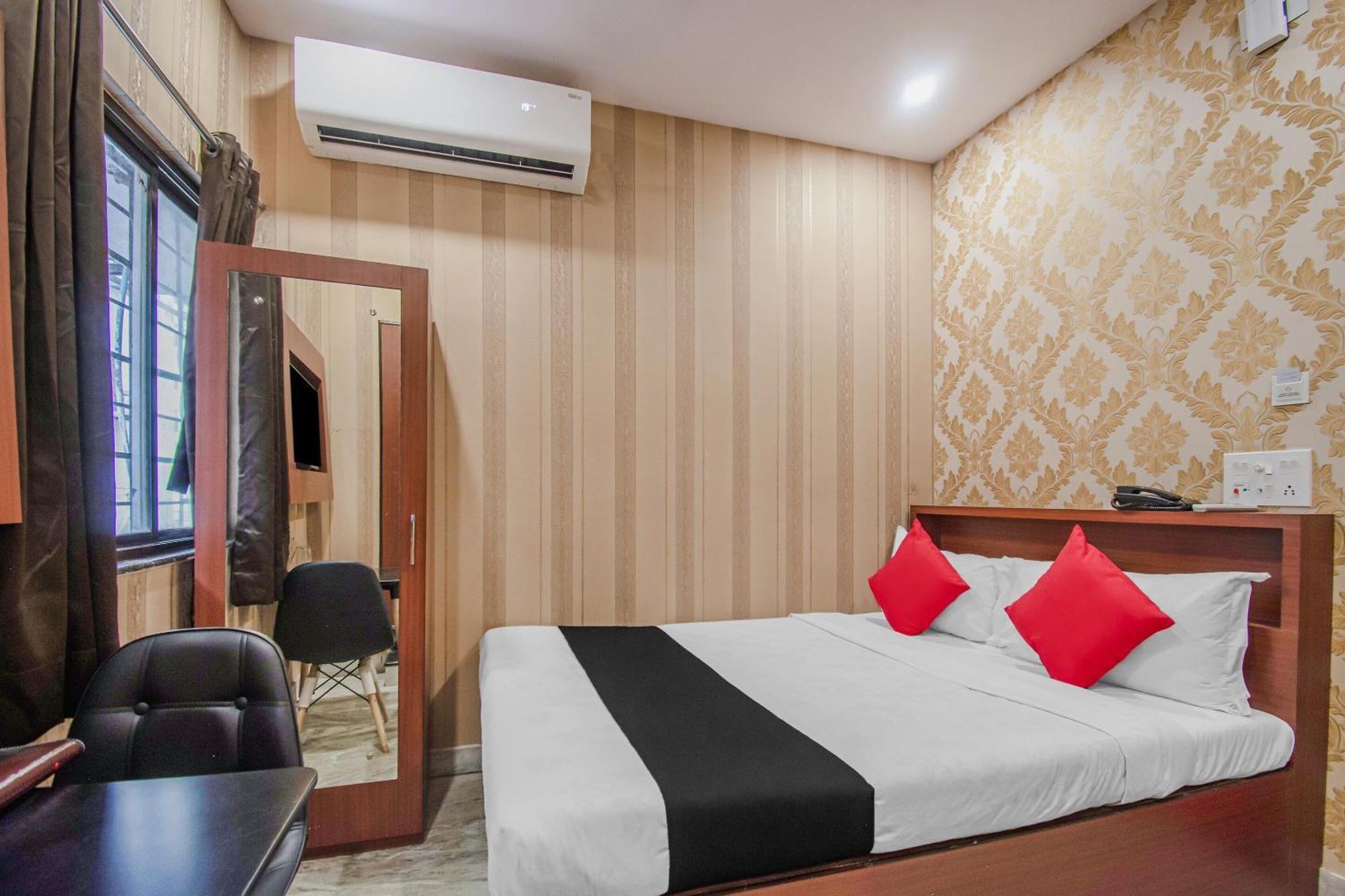Collection O Mg Guest House كولكاتا المظهر الخارجي الصورة