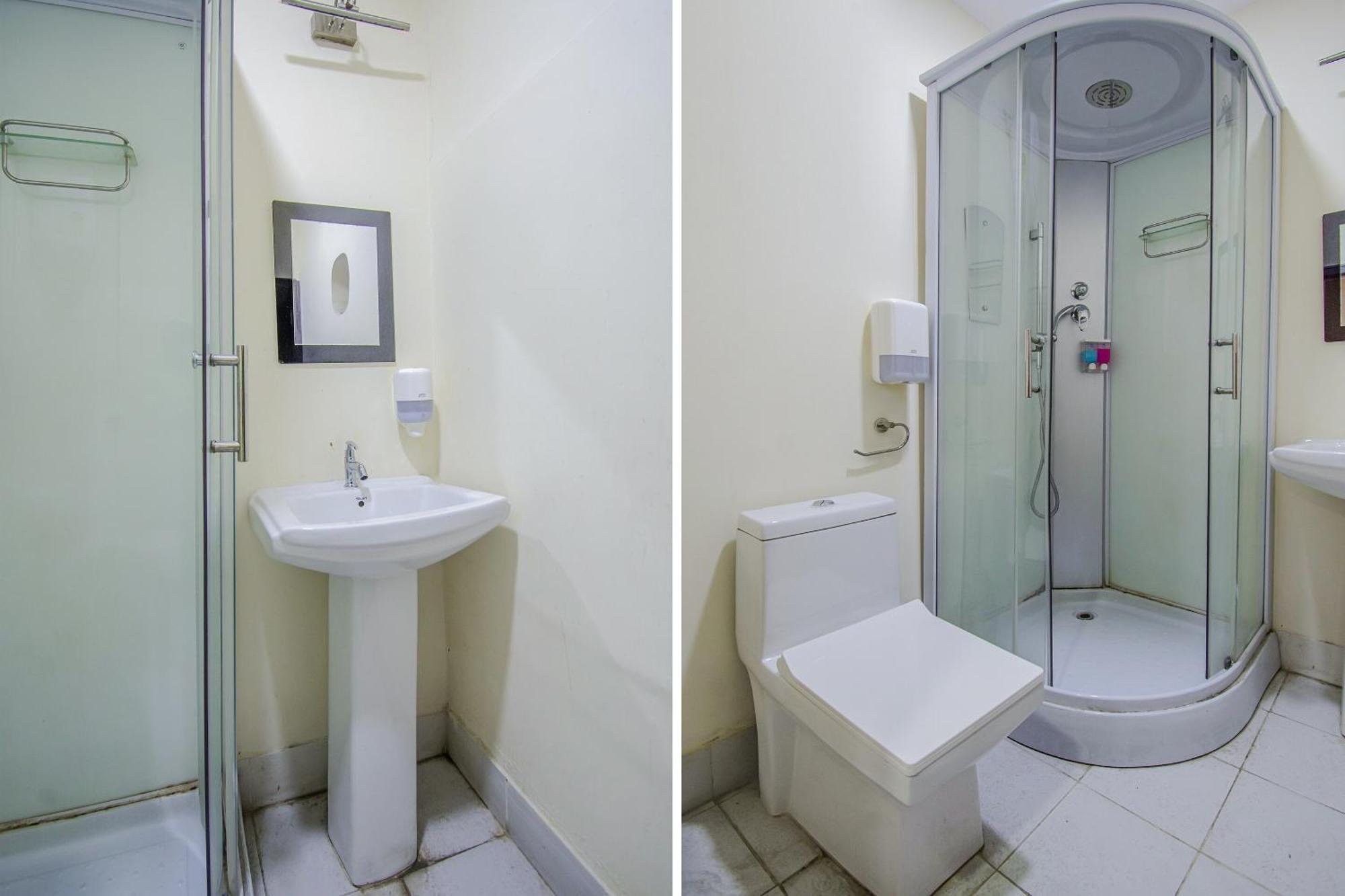 Collection O Mg Guest House كولكاتا المظهر الخارجي الصورة