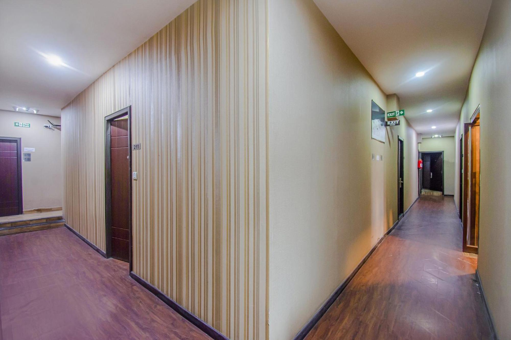Collection O Mg Guest House كولكاتا المظهر الخارجي الصورة